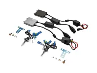 HID H7 Xenon-Glühlampen-Kit Porsche Boxster 986 / 996 - 99963113390, PCG631137H, 99963113391