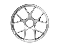 Gesmeed magnesium lichtgewicht wiel origineel Porsche. Porsche 992ST - 9GT601025AL8Z8, 9GT601025AM8Z8