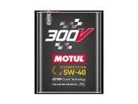 MOTUL 300V COMPETITION 5W-40 Motoröl 2ltr - 110817