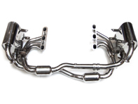 运动型排气管、排气歧管和替换催化转换器套件保时捷 996 C2 / C4 / C4S - 99611112257, 99611113254, 99611198404, 99611113274, 99611113275, 99611113270, 99611198405, 99611113168, 99611198504, 99611113174, 99611113175, 99611113170, 99611198505, 99611112157, 99611113154