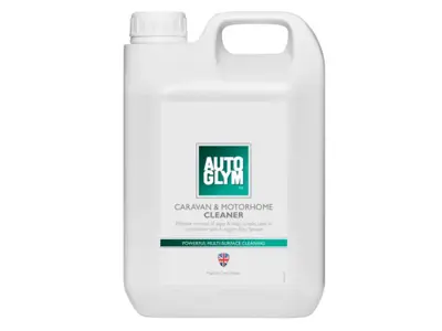 Detergente Autoglym per caravan e camper - CMC002.5
