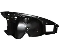 Sección interior del alerón delantero. Porsche 911 1968-73 - 1682300470, 1682300480, 1682350470, 1682350480, 91150103309GRV, 91150103411GRV, 91150103300, 91150103300GRV, 91150103309, 91150103420 - 1682350470, 1682350480