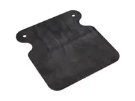 Beschermende rubberen brandstofklep. Porsche 993 / 964 - 96420127900 - 964 201 279 00