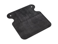 Schützende Tankklappe aus Gummi. Porsche 993 / 964 - 96420127900 - 964 201 279 00