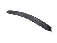 Rear wing spoiler Upper part. Porsche 981 Boxster - 98150424111, 98150424107, 98150424115