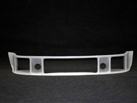 Front spoiler 934 look. Porsche 911/930 1974-89 - TK 41, TK41
