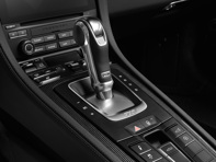 铝制 PDK 换档杆。保时捷 718 Boxster / 718 Cayman / 991.2 Carrera / 991.2 Turbo - 9G142698022, 9G142698018