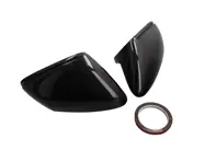 Außenspiegelblenden aus Carbonfaser RHD. Porsche 992 / 9J1 Taycan - 992857527GG2X, 992857528GG2X - ML-ZDH435-PRO
