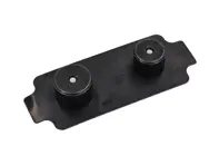 防震阻尼器。保时捷 987 Boxster - 98735108801 - URO-011283