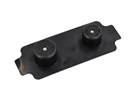 防震阻尼器。保时捷 987 Boxster - 98735108801 - URO-011283