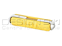 Fusible cerámico de seguridad 5AMP. Porsche 911/924/928/944/914 - 90017300690