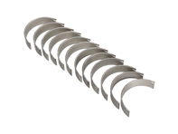 Big end bearing shell. set of 12. Porsche Boxster  986 / Boxster 987 / 996 / 997 - 99610312162, 25118