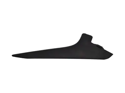 Finitura della console centrale con tecnologia granito Nero. Porsche981/718/991 - 99155313102DK4, 99155313202DK4