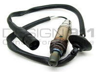 Lambda zuurstof sensor. Porsche 928 1987-95 - 92860612801, 0258003048