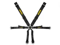 SCHROTH PROFI 6 点可调节赛车安全带。保时捷 981 Cayman - 94670-0, 94670-2