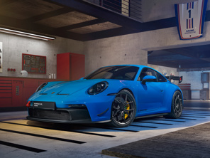 911 GT3 Manthey-set. Porsche 992 GT3 - 99204485500, 99204485501