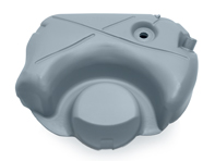 Fuel tank plastic 85L. Porsche 911 - 91120101013, 91120101012
