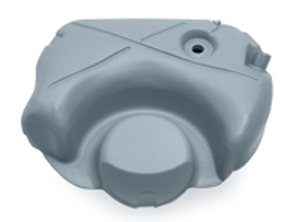 Brandstoftank kunststof 85L. Porsche 911 - 91120101013, 91120101012