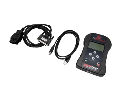 Logiciel de reprogrammation ECU Softronic Performance pour Porsche 996 GT3 3.6L 02-05