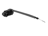 Motor de cierre eléctrico de la tapa trasera. Porsche 971.1 Panamera 2017-2020 - 9J1827888, 971827888, 971827888A