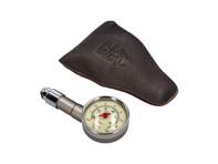 “Porsche Classic” tyre pressure gauge with leather case. Porsche 911 / 964 / 993 / 924 / 944 / 928 - 91172220200