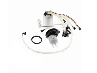Kit pompe à carburant. Porsche 970 Panamera sans chauffage auxiliaire Réf. : 97062013201, 97020142403 - 97062013200, 97062013201, 97020142403