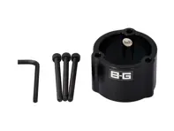 B-G Racing Volante 1.5' racing espaciador 3x50.8mm PCD - BGR728