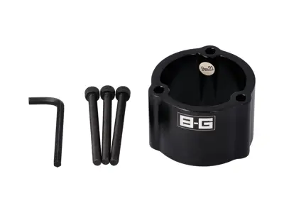 Volante B-G Racing Distanziatore racing 1.5' 3x50.8mm PCD - BGR728