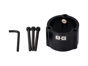 Entretoise de volant B-G Racing 1.5' racing 3x50.8mm PCD - BGR728