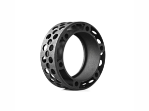 Espaciador ultraligero de 30 mm para buje Momo / volante Momo