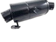 Kachelklep regelkast. Porsche 356A Carrera GT / GS - 64421102110, 64421102210 - PRS10B, PRS10A