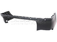 Rear bumper. Porsche 957 Cayenne - 95550541111G2X