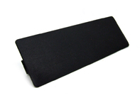 Garniture de plaque d'obturation radio. Porsche 911 / 964 / 993 - 9115524630270B, 91155246302