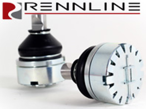 Kit giunto sferico anteriore Rennline stile OEM. Porsche 911/914 68-71 - 91134104901, 90134104904 - S-03001P, S03001P6871