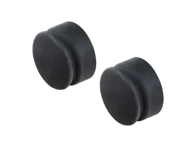 Set coprimozzo ruota anteriore. Porsche 911/928 - 91134168400 - URO-013142