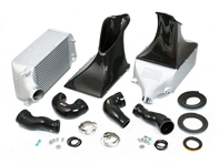 Performance-Ladeluftkühler-Upgrade-Kit. Porsche 997.1 Turbo / GT2 RS / 997.2 Turbo - DO88, ICM-230-1