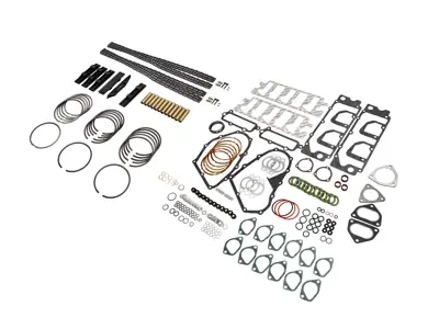 Motorrevisie / revisie pakkingset voor Porsche 911 3.2L 1984-89 - 93010398600, 93010432100, 93010090704, 91110522206, 91110522205, 91110552951