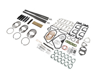 Engine Rebuild / Overhaul Gasket Kit for Porsche  911 3.2L 1984-89 - 93010398600, 93010432100, 93010090704, 91110522206, 91110522205, 91110552951