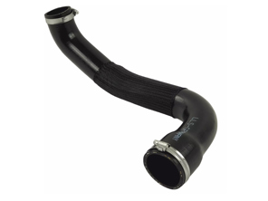 Ladeölkühler Druckrohr, Links unten. Porsche 971 Panamera 2.9L - 971145709K, 971145709Q, 971145709AA, 971145709AC, 971145709AG