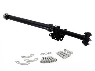 Cardan shaft rear transmission. Porsche 955 Cayenne  / 957 Cayenne - 20080, 95542102011, 95542102012, 95542102013, 95542102014, 95542102015, 7L0521102B, 7L0521102D, 7L0521102F, 7L0521102G, 7L0521102H, 7L0521102M, 7L0521102N, 7L5521102C, 7L6521102G, 7L6521102J, 7L6521102M, 7L6521102P - GKNP20080