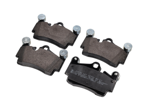 Brake pads, Rear Zimmermann Premium pb:z Range. Porsche 955 / 957 Cayenne - 95535293903, 95535293905, 95535293906, 95535293900, 95535293901, 95535293902, 23694.165.1, 23694.165.9 - 23694.165.9
