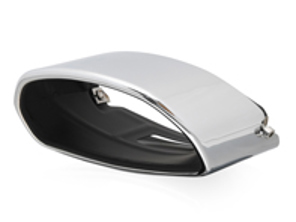 排气尾管。保时捷 Boxster 986 1997-02 - 98611198000