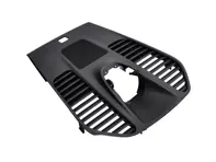 Cubierta central del panel de instrumentos. Porsche 991.1 / 991.2 Carrera / Turbo / GT2 RS / R / GT3 / RS / GT-Speed 2012-21 - 99155215102, 99155215102OA6, 991552151025Q0, 99155215102OG6, 99155215102OE1, 991552151023T0, 99155215102OH7, 991552151026W0, 991552151024U0, 99155215102OL7, 99155215102DE1, 991552151028Y0