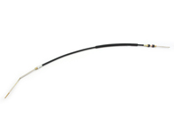 Versnellingspook niveau kabel. Porsche 964 / 993 Tiptronic - 94342603302, 94342603303