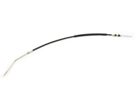 Gear selector level cable. Porsche 964 / 993 Tiptronic - 94342603302, 94342603303