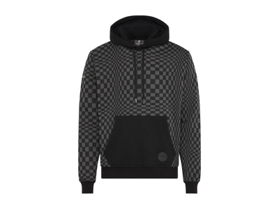 Unisex Hoodie with Iconic Pascha Pattern - 911 Spirit 70 - WAP5140XS0RS70, WAP51400S0RS70, WAP51400M0RS70, WAP51400L0RS70, WAP5140XL0RS70, WAP514XXL0RS70, WAP5143XL0RS70