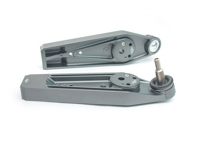 Bras de commande inférieurs extérieurs réglables GT3 – 2 pièces. Porsche991/992/981 - 2180044, 992407151G, 99134105321, 99134105301, 99134105303, 99134105302, 99134105304, 992407151D, 992407151B, 992407151E