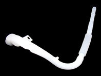 Bocchettone di riempimento del serbatoio dell'acqua. Porsche 958 Caienna 2015>> - 95852860503, 95852860502, 9A795545500