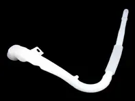 Water reservoir filler neck. Porsche 958 Cayenne 2015>> - 95852860503, 95852860502, 9A795545500