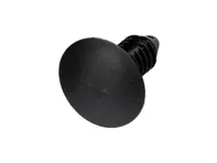 Vite per cinghia di fissaggio del triangolo di emergenza nel vano bagagli. Porsche 981 Boxster / Cayman / 991 2012-21 - 99950729440